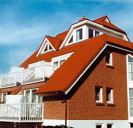 Strandburg-3 Apartment Sankt Peter-Ording