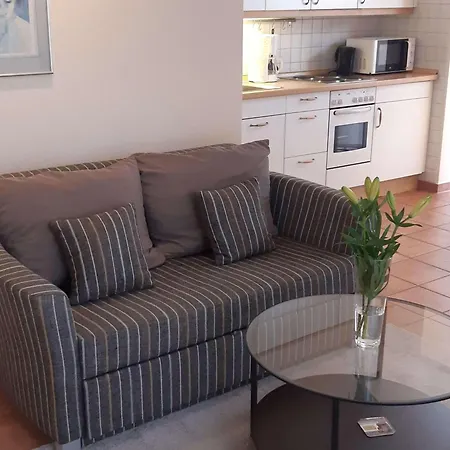 Strandburg 3 Apartment *